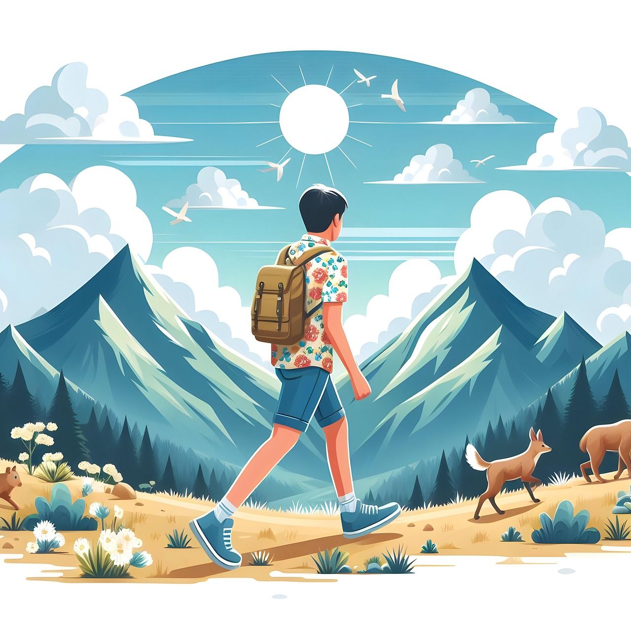 découvrez nos conseils et astuces pour voyager en solo en toute sécurité. inspirez-vous d’expériences, d’idées d’itinéraires et profitez pleinement de l’aventure du voyage en solo.