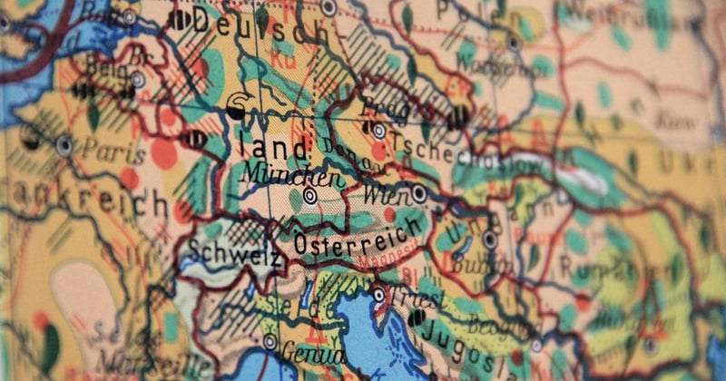 Explorez l’Allemagne autrement : la carte interactive qui révèle ses trésors cachés