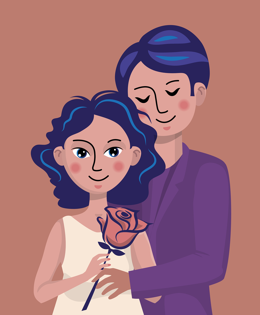 Un voyage peut-il sauver un couple en crise ?