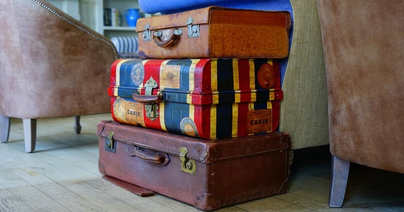 Valise rose : le guide ultime pour choisir la vôtre avec style