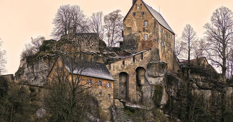 Forteresse de Penne : plongée au cœur d'un château cathare
