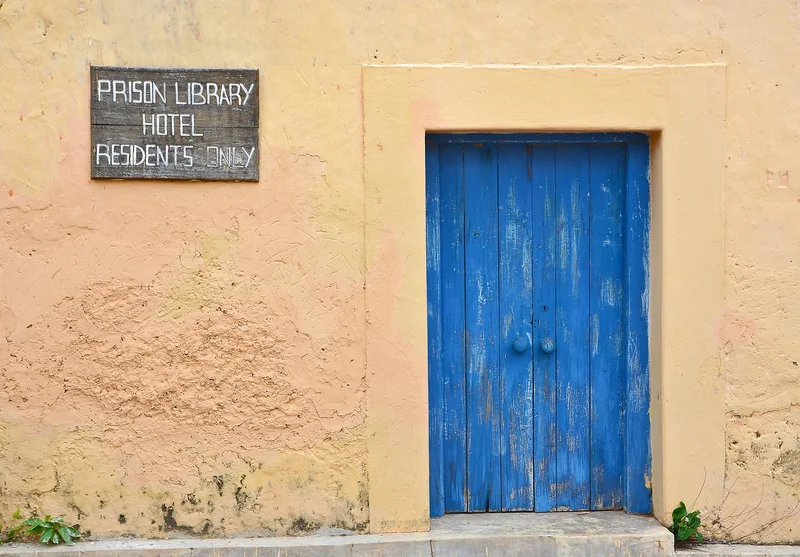 Les secrets des portes de Stone Town