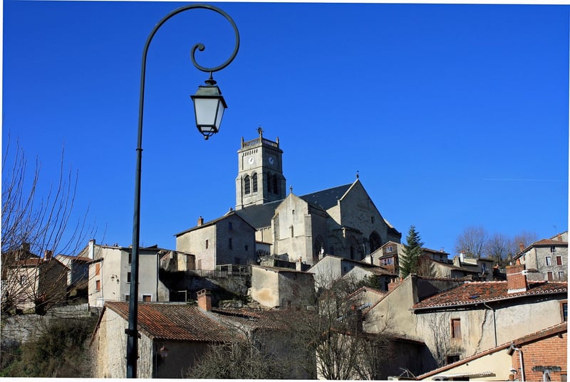bellac france