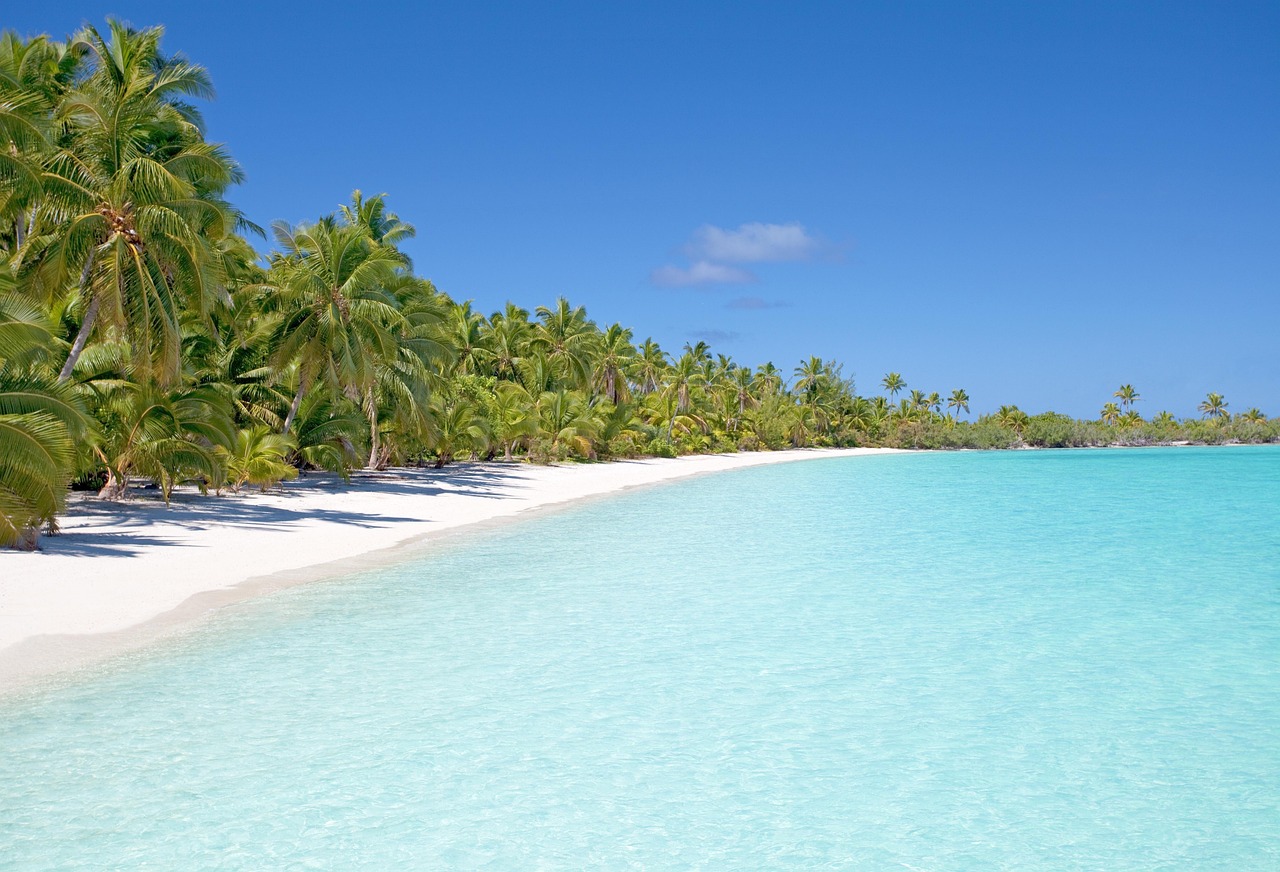 Où trouver une plage paradisiaque accessible en 2025 ?