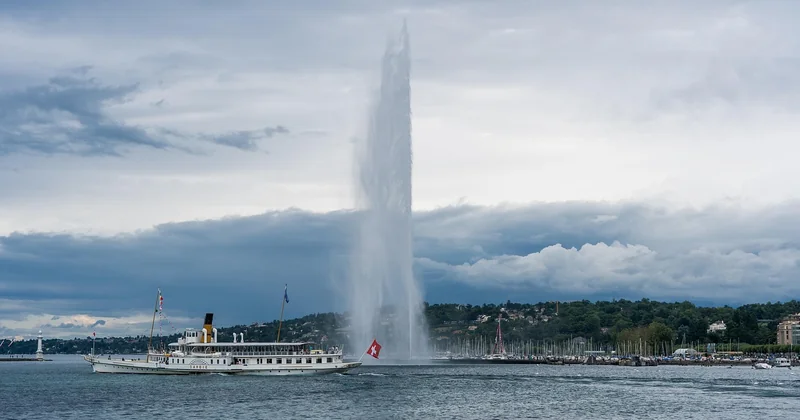 Aire de pique-nique près de Genève ou de Lausanne : la réalité du terrain