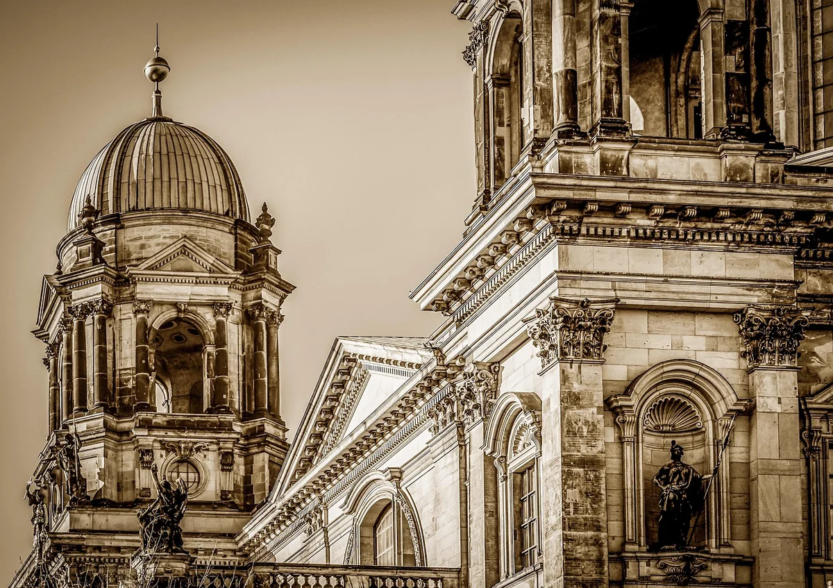 Les incontournables : Berlin, Munich, Hambourg