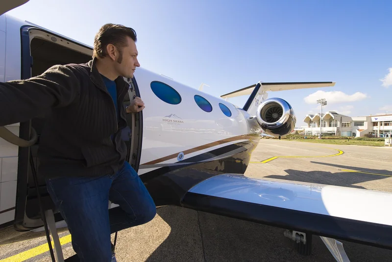 Acheter ou louer un jet privé ? Le vrai calcul