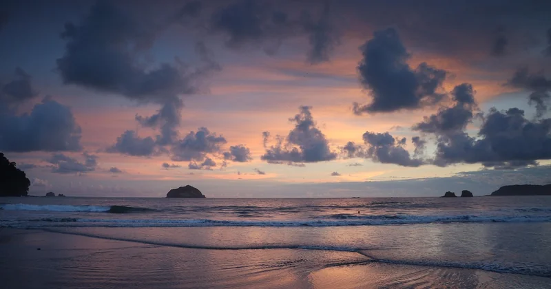 Quand partir pour profiter des plages du Costa Rica ?